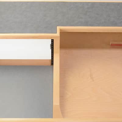Custom Studio Mixer Workstation Console Desk Rack Mackie D8B #33049 image 3