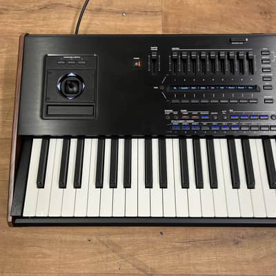 Korg Pa5X 88 Note Arranger Workstation Keyboard; Serial No: 9002174 | B Stock image 3