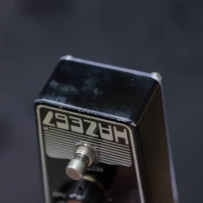 Isle of Tone Haze 67 Fuzz Small Enclosure Germanium Transistor Fuzz Effect Pedal image 11