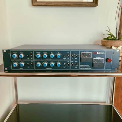 AMS Neve 33609/N Discrete Stereo Limiter / Compressor image 2