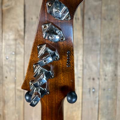 Gibson Custom 1963 Firebird V with Maestro Vibrola VOS - Vintage Sunburst (**Scratch and Dent**) image 6