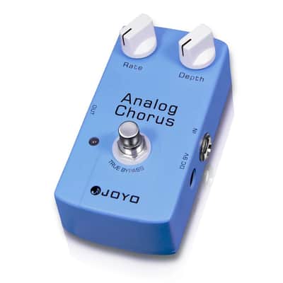 Joyo JF-37 ANALOG Chorus  Pedal,price include the import duty for US buyer image 2