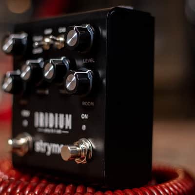 Strymon Iridium Amp and IR Cab Guitar Effects Pedal image 4
