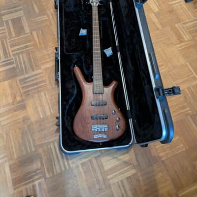 20 Years soon 06 Warwick German Bubinga Pro Series Corvette Std 4 image 2