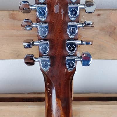 1965 Martin D12-20 Owned by Leo Kottke 10-String with COA Benefits Stropes Foundation image 4