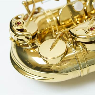 YAMAHA YAS-82Z Alto Saxophone image 6