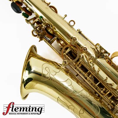 Selmer-Paris Series III Alto Saxophone image 12