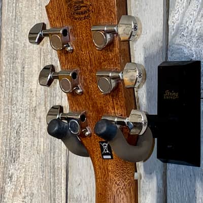 Sweet New Washburn WCG10SENS Acoustic/Electric Guitar, Help Support Small Business & Buy It Here image 14