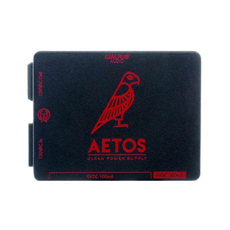 Walrus Audio Aetos 120V Clean Power Supply V1.5 image 6