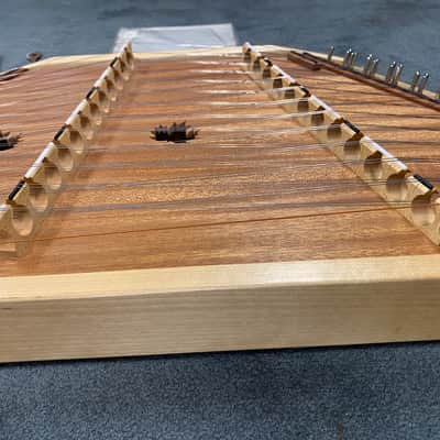 Maple Valley MV-1 Hammered Dulcimer 2001 image 3
