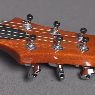 PRS Custom 24 Orange 2005 image 12