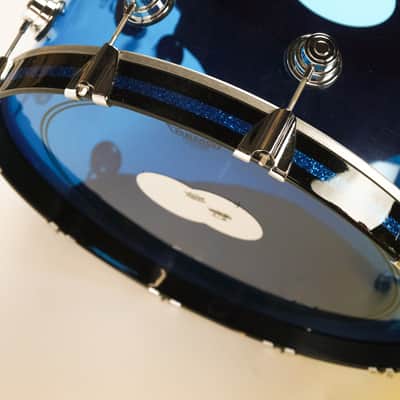 "One More Time" Tour DW Collector's Series "Jelly Bean" Drum Kit Owned by Travis Barker image 14