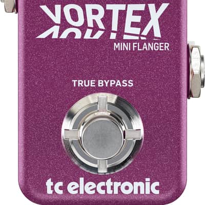 TC Electronic Vortex Mini Flanger - Used image 1