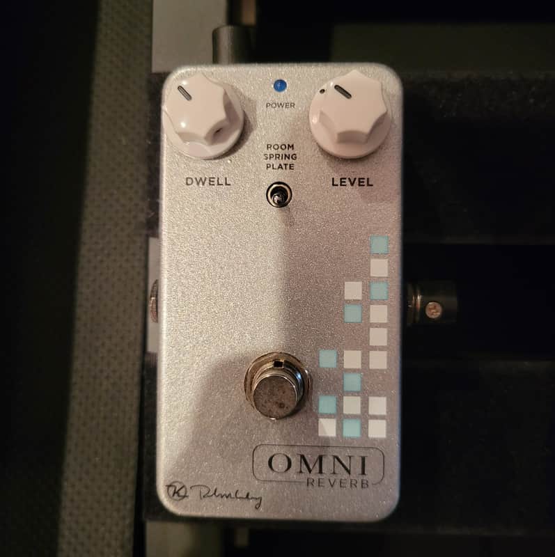 Keeley Omni Reverb