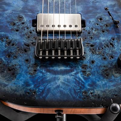Mayones Duvell Elite 7 B26.5 Ice Dragon Raw image 6