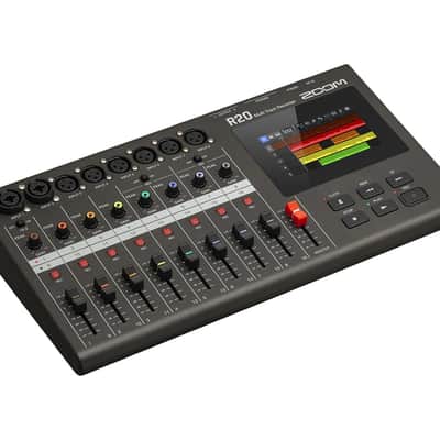Zoom R20 Multi Track Recorder image 2