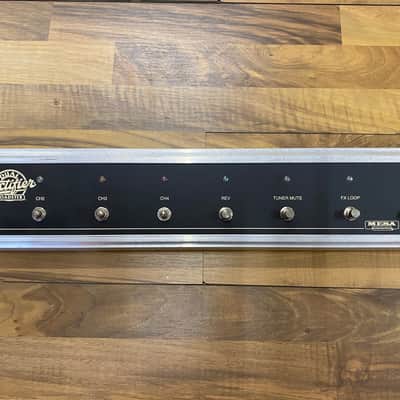 Mesa Boogie Roadster 8-Button Footswitch (Rare & Discontinued) image 4