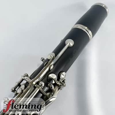 Buffet Crampon R13 Bb Clarinet (Nickel Keys) image 9