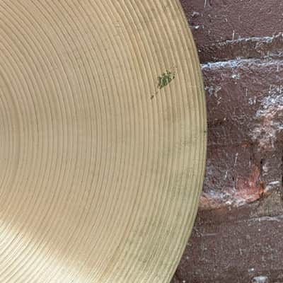 Zildjian 20" A Series Ping Ride Cymbal (51cm) image 10