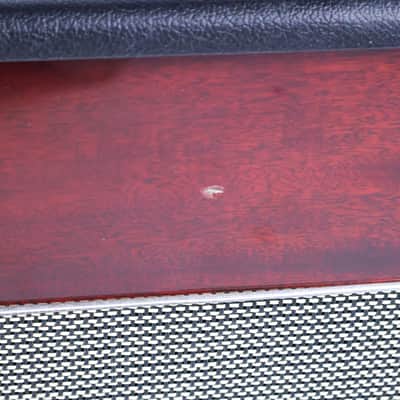 DG Custom 2x12 Cabinet Black Owned by David Grissom image 4