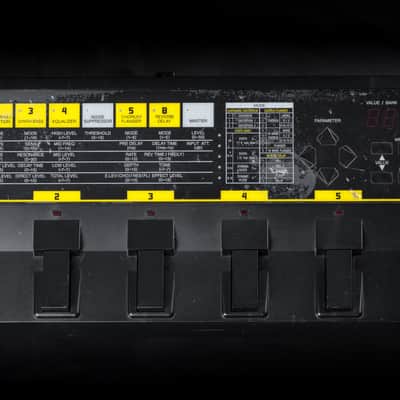 Boss ME-6B Bass MultiEffect image 12