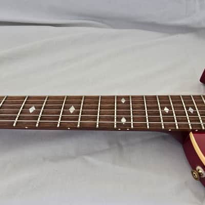 Gibson Blueshawk 1998 Heritage Cherry image 17