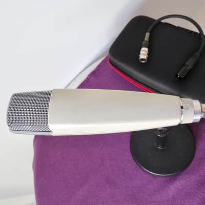Sennheiser MD 421-N Cardioid Dynamic Microphone Bild 5