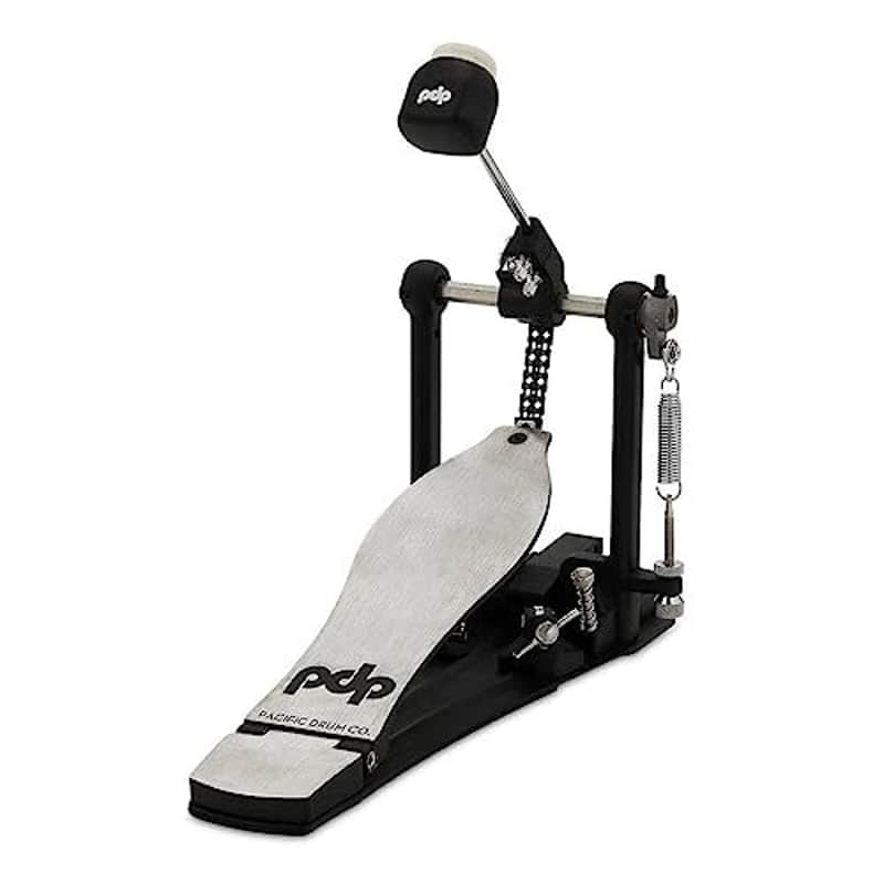 PDP By DW 800 Series Single (Double Chain) Bass Drum Pedal (PDSP810) image 1