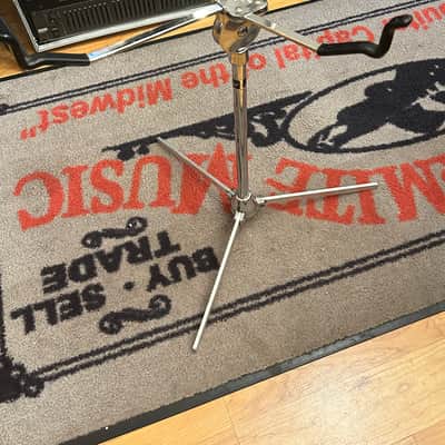 Slingerland 70s Vintage Snare Stand - Chrome image 1