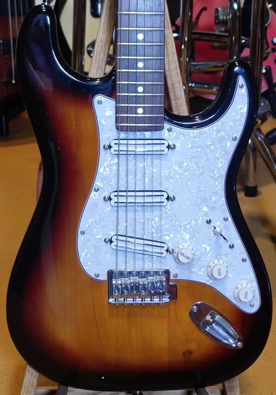 Legend LST-X | Reverb