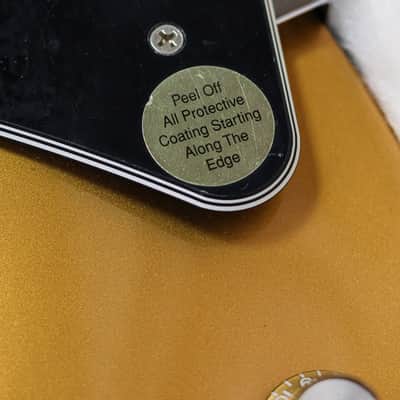 Gibson Joe Bonamassa Les Paul Studio 2011 | Goldtop image 9