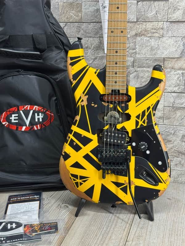 EVH Frankenstein Relic | Reverb Canada
