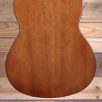 Yamaha CGX102 Classical Acoustic/Electric Guitar Natural image 3