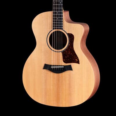 Taylor 14ce Acoustic Electric Guitar with Gig Bag image 1