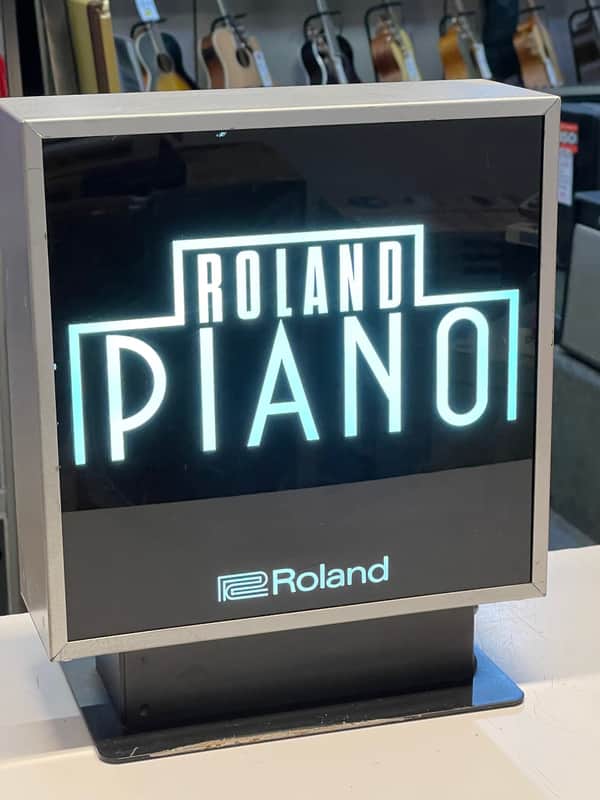 Roland Retro/Vintage Advertising Sign image 1