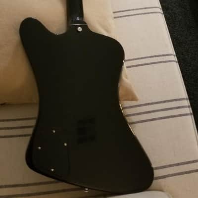 Gibson Firebird Studio '70s Tribute 2012 - 2013 - Satin Vintage Sunburst image 6