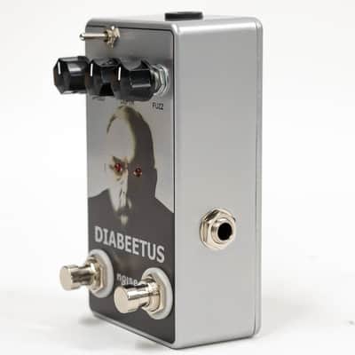 NoiseKick FX - Diabeetus Fuzz & Tremolo Guitar Effect Pedal - New image 4