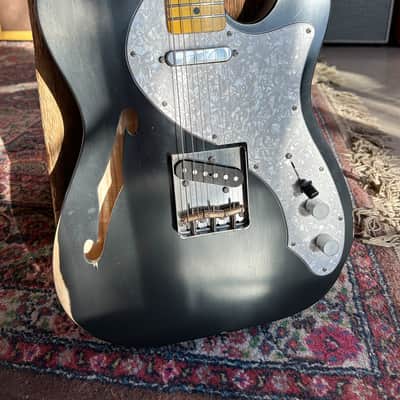 Nash T-69 TL 2026 - Black image 2