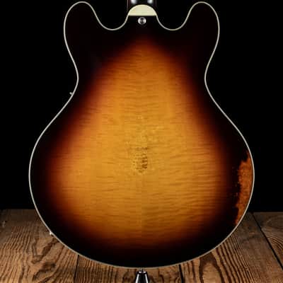 Eastman T59/v Thinline - Antique Sunburst - Free Shipping image 5