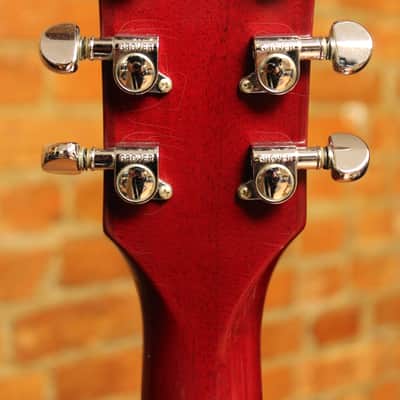 Gibson Les Paul Special 1995 - Heritage Cherry - Yamano image 6