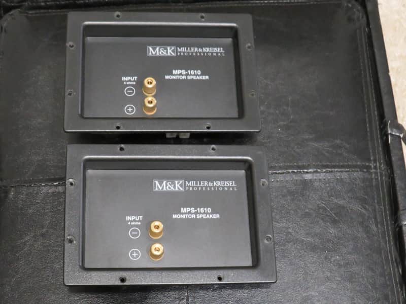 Miller & Kreisel MPS-1610