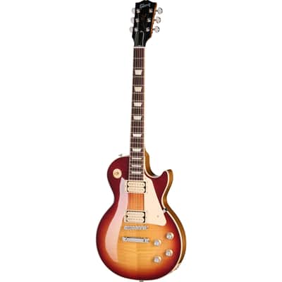 Gibson Les Paul Standard 60s Double Trouble Guitar - Vintage Bourbon Burst image 2