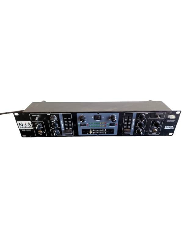 NJS DJX-1800U - Mixer - Fair image 1