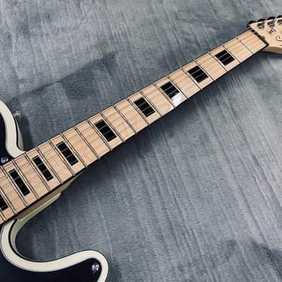 Schecter PT Fastback 2019 - Present - Olympic White image 4