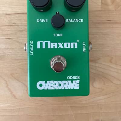Maxon OD-808 40th Anniversary Catalinbread image 1