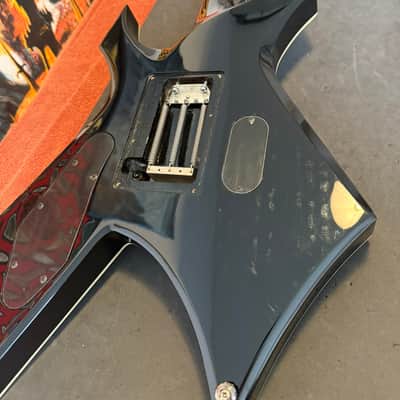 Rare B.C. Rich Warlock NJ 7 String image 15