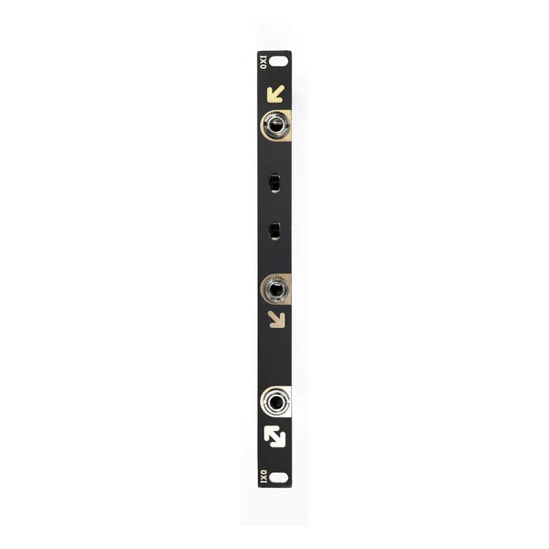 XOXO Modular MIDI/I2C Eurorack Breakout Module image 1