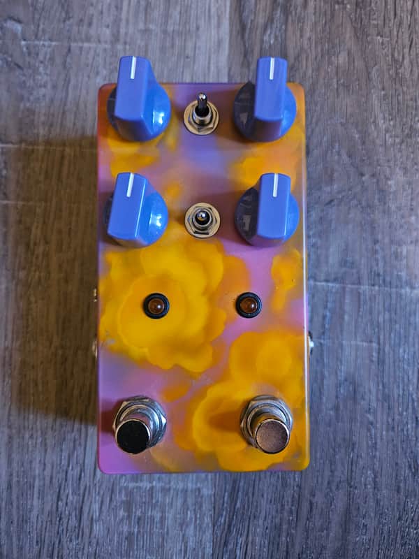 JAM Pedals Harmonious Monk mk.2 2023 Custom image 1