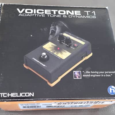 TC Helicon VoiceTone T1 image 9
