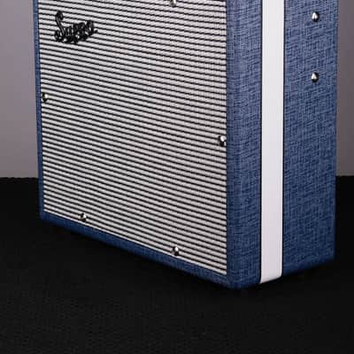 Supro Montauk 1x10 Tube Combo Amp 15-Watt w/ Reverb image 8